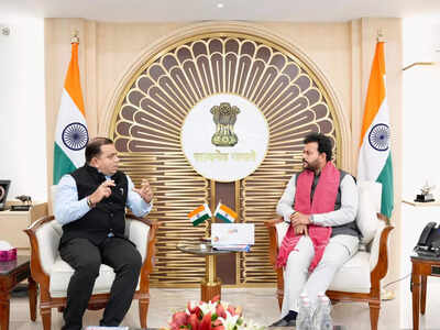 Image thumb goa tourism minister seeks centre s support for aviation expansion amp cultural tourism strategy