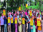 Image thumb bengaluru home buyers protest against shapoorji pallonji group over project delay